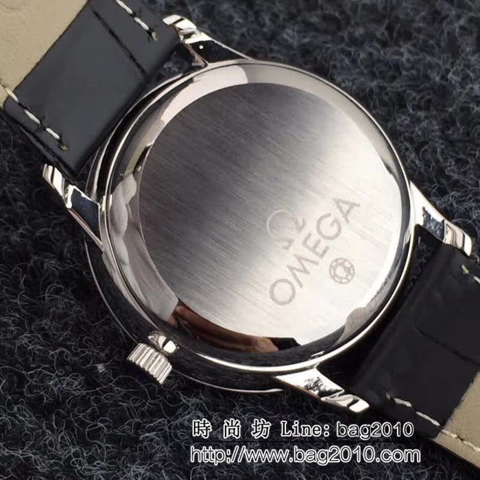 歐米茄OMEGA 蝶飛系列 西鐵城8215 精品男士腕表 WSS0904